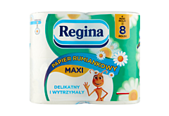 Regina Papier rumiankowy maxi 4 rolki