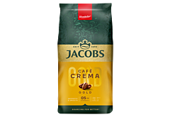 Jacobs Café Crema Gold Kawa ziarnista palona 500 g