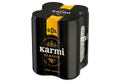 Karmi Classic Piwo ciemne bezalkoholowe 4 x 500 ml