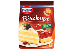 Dr. Oetker Biszkopt 400 g