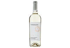 Nodamante Malvasia Bianca del Salento Wino białe półwytrawne włoskie 750 ml