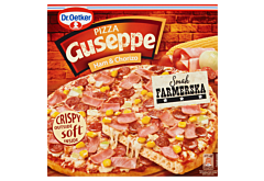 Dr. Oetker Guseppe Pizza z szynką i salami chorizo 400 g