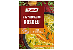 Prymat Przyprawa do rosołu zup i bulionów 12 g