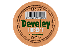 Develey Musztarda kremowa 350 g