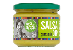 Casa de Mexico Salsa Guacamole Dip 300 g