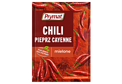 Prymat Chili pieprz cayenne mielone 15 g