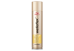 Wella Wellaflex Brilliant Color Strong Hold Lakier do włosów 250 ml