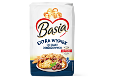 Basia Mąka extra wypiek do ciast drożdżowych 1 kg