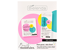 Bielenda Beauty Molecules Zestaw kosmetyków