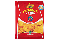 El Sabor Nachos o smaku chilli 100 g