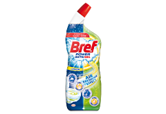 Bref WC Power Activ Gel Lemon Środek czyszczący do WC 700 ml