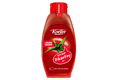 Kotlin Ketchup pikantny 650 g