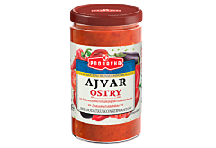 Podravka Ajvar ostry 195 g