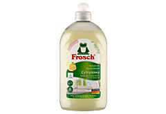 Frosch Balsam do mycia naczyń cytrynowy 500 ml 