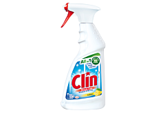 Clin Lemon Płyn do mycia powierzchni szklanych 500 ml