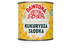 Dawtona Kukurydza słodka 220 g