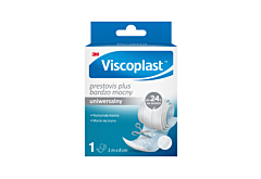 Viscoplast Prestovis Plus Plaster do cięcia bardzo mocny 1 m x 8 cm