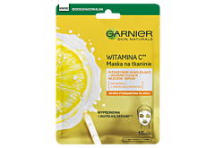 Garnier Maska na tkaninie witamina C 28 g