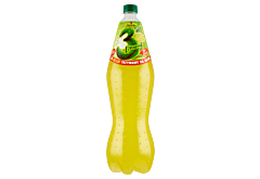 Zbyszko Napój gazowany 3 limonki 1,75 l