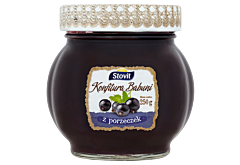 Stovit Konfitura Babuni z porzeczek 250 g