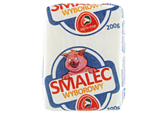 Smalec wyborowy 200 g