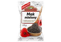 BackMit Mak mielony 200 g