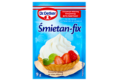 Dr. Oetker Śmietan-fix 9 g