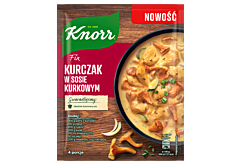 Knorr Fix kurczak w sosie kurkowym 43 g