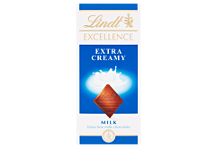 Lindt Excellence Czekolada mleczna 100 g