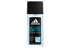 Adidas Ice Dive Zapachowy dezodorant do ciała 75 ml