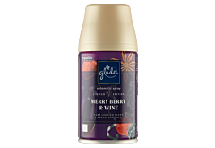 Glade Merry Berry & Wine Zapas do automatycznego odświeżacza powietrza 269 ml