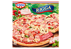 Dr. Oetker Rigga Pizza z szynką 250 g