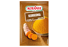 Kotányi Kurkuma mielona 10 g