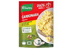 Knorr Carbonara z boczkiem 153 g