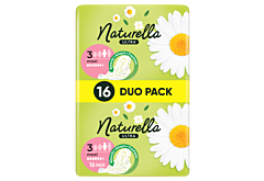 Naturella Ultra Maxi Rozmiar 3 Podpaski ze skrzydełkami × 16