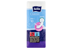 Bella Classic Podpaski higieniczne 10 sztuk