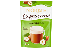 Mokate Cappuccino smak orzechowy 110 g