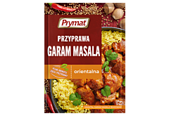 Prymat Przyprawa garam masala orientalna 20 g