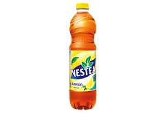 Nestea Joy Napój owocowo-herbaciany o smaku cytrynowym 1,5 l