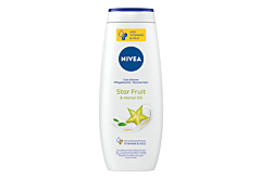 Nivea Żel pod prysznic Star Fruit & Monoi Oil 500ml