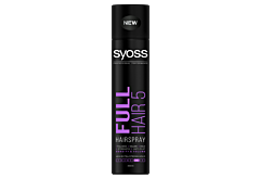 Syoss Full Hair 5 Lakier do włosów zwiększający objętość ekstramocny 300 ml