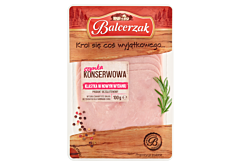 Balcerzak Szynka konserwowa 100 g 