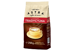 Astra Kawa palona drobno mielona łagodna tradycyjna 250 g