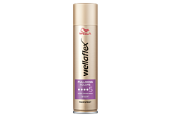 Wella Wellaflex Fullness Volume Ultra Strong Hold Lakier do włosów 250 ml