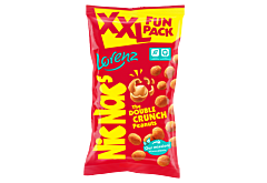 NicNacʹs XXL Orzeszki ziemne w chrupiącej panierce 250 g