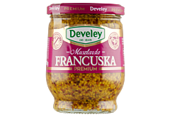 Develey Premium Musztarda francuska 270 g