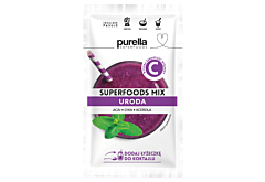 Purella Superfoods Mix Mieszanka Superfoods uroda 40 g