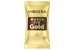 Woseba Mocca Fix Gold Kawa palona mielona 100 g