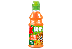 Kubuś 100 % Sok multiwitamina 300 ml