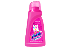 Vanish Oxi Action Odplamiacz do tkanin w płynie 1 l